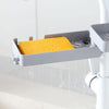 Image of Double Layer Faucet Rack - Threads and Metal