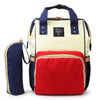 Image of TRANSFORMER MUMMY DIAPER BACKPACK - Threads and Metal