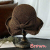 Image of Brim&Bow Cool Summer Hat - Threads and Metal
