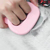 Image of Pet Hair Removal Massaging Shell Comb