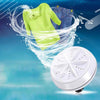 Image of MINI ULTRASONIC PORTABLE WASHING MACHINE - Threads and Metal