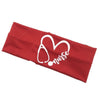 Image of Nurse Heart button headbands