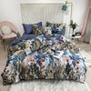 Image of Solarosa Silky Egyptian cotton style Duvet Cover Set