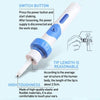 Image of Ear Wax Remover Vacuum Cleaner - Threads and Metal