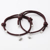 Image of Attract Couples Bracelets-BUY 1 GET 1 FREE - Threads and Metal