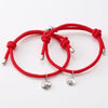 Image of Attract Couples Bracelets-BUY 1 GET 1 FREE - Threads and Metal