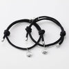 Image of Attract Couples Bracelets-BUY 1 GET 1 FREE - Threads and Metal