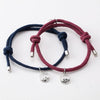 Image of Attract Couples Bracelets-BUY 1 GET 1 FREE - Threads and Metal