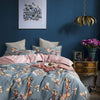 Image of Solarosa Silky Egyptian cotton style Duvet Cover Set