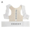 Image of Posture Support Power Magnetic Belt - Threads and Metal