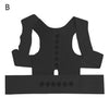 Image of Posture Support Power Magnetic Belt - Threads and Metal