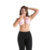 Image of Comfort Solid Sweat Towel Bra - Threads and Metal