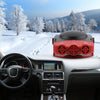Image of Defrost & Defog Car Heater✨Warm Your Winter - Threads and Metal