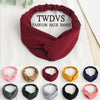 Image of Button Head bands - Threads and Metal