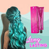 Image of Mermaid Hair Coloring Shampoo - Threads and Metal