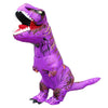 Image of HALLOWEEN SALE (4 in 1) DINO INFLATABLES - Threads and Metal