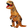 Image of HALLOWEEN SALE (4 in 1) DINO INFLATABLES - Threads and Metal