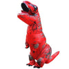 Image of HALLOWEEN SALE (4 in 1) DINO INFLATABLES - Threads and Metal