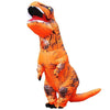 Image of HALLOWEEN SALE (4 in 1) DINO INFLATABLES - Threads and Metal