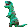 Image of HALLOWEEN SALE (4 in 1) DINO INFLATABLES - Threads and Metal