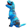 Image of HALLOWEEN SALE (4 in 1) DINO INFLATABLES - Threads and Metal