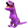 Image of HALLOWEEN SALE (4 in 1) DINO INFLATABLES - Threads and Metal