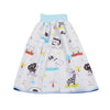 Image of Comfy children's adult diaper skirt shorts (FREE SHIPPING) - Threads and Metal