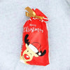 Image of Drawstring Christmas Gift Bags 【Recommend Buy 30pcs 】 - Threads and Metal
