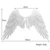 Image of Halloween 3D Angel Devil Big Wing - Threads and Metal
