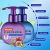 Image of Intensive Stain Removal Whitening Toothpaste - Threads and Metal