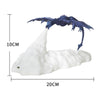 Image of 3D fire-breathing dragon night light - Threads and Metal