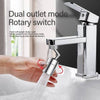 Image of Pre Christmas Sale offer- Universal Splash Filter Faucet - Threads and Metal