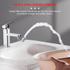 Image of Pre Christmas Sale offer- Universal Splash Filter Faucet - Threads and Metal