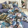 Image of Solarosa Silky Egyptian cotton style Duvet Cover Set