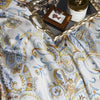 Image of Solarosa Silky Egyptian cotton style Duvet Cover Set