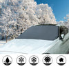 Image of UNIVERSAL PREMIUM WINDSHIELD SNOW COVER SUNSHADE (50% OFF CHRISTMAS SALE) - Threads and Metal