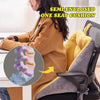 Image of Comfort Semi-Enclosed One Seat Cushion- Fight and prevent lumbar, back and neck pain