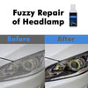 Image of POWERFUL ADVANCE HEADLIGHT REPAIR POLISH - Threads and Metal
