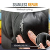 Image of (LAST WEEK PROMOTION - 50% OFF) LEATHER REPAIR PATCH - Threads and Metal