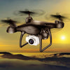 Image of 2020 LATEST 4K CAMERA ROTATION WATERPROOF PROFESSIONAL RC DRONE - Threads and Metal
