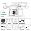 Image of 2020 LATEST 4K CAMERA ROTATION WATERPROOF PROFESSIONAL RC DRONE - Threads and Metal