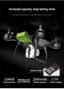 Image of 2020 LATEST 4K CAMERA ROTATION WATERPROOF PROFESSIONAL RC DRONE - Threads and Metal