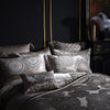 Image of Khronom Luxury Satin Cotton Duvet Cover Set