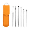 Image of Innovative Spring 6PCS EarWax Cleaner Tool Set