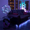 Image of Creative Infinite Mirror Dodecahedron Lamp