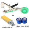 Image of 50% OFF! Professional Plant Tying Machine (Free Tapes and Staples) - Threads and Metal