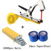 Image of 50% OFF! Professional Plant Tying Machine (Free Tapes and Staples) - Threads and Metal