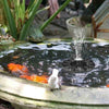 Image of SUPREME GARDEN FOUNTAIN - Threads and Metal