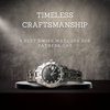 Timeless Craftsmanship: "Discover the 4 Best Swiss Made Watches for Men"
