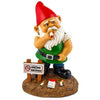 Image of Evil Funny Flippy Garden Gnomes - Threads and Metal 